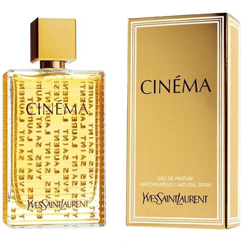 ysl cinem|cinema by yves saint laurent.